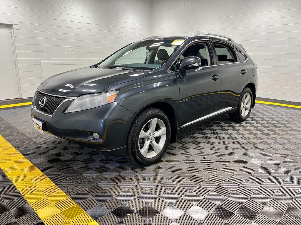 used 2010 Lexus RX 350 car, priced at $12,288