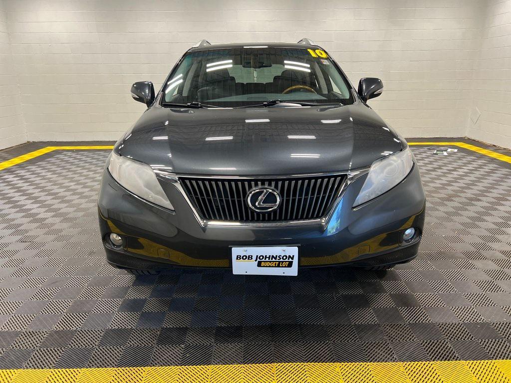 used 2010 Lexus RX 350 car, priced at $12,288