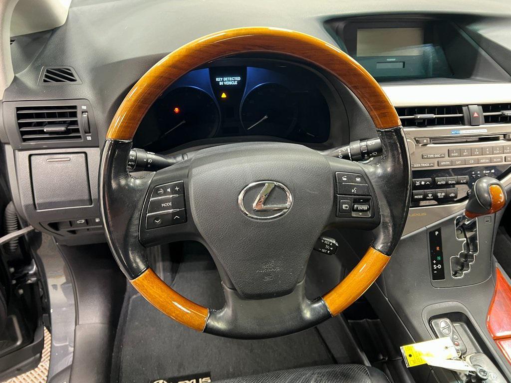 used 2010 Lexus RX 350 car, priced at $12,288