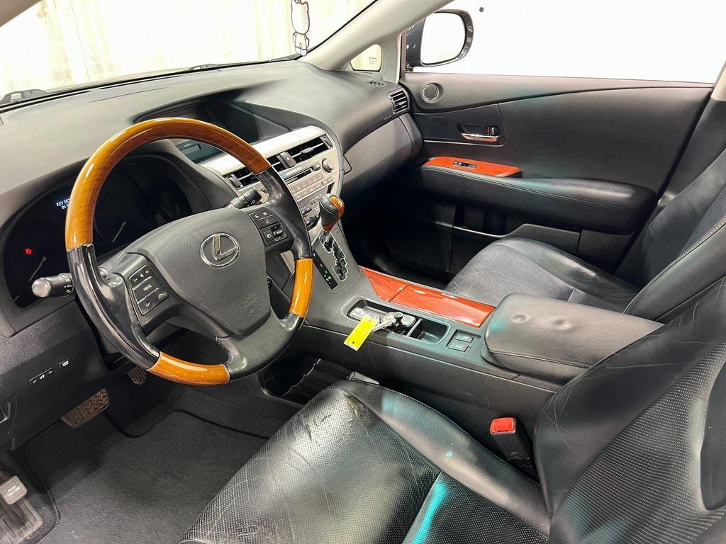 used 2010 Lexus RX 350 car, priced at $12,288