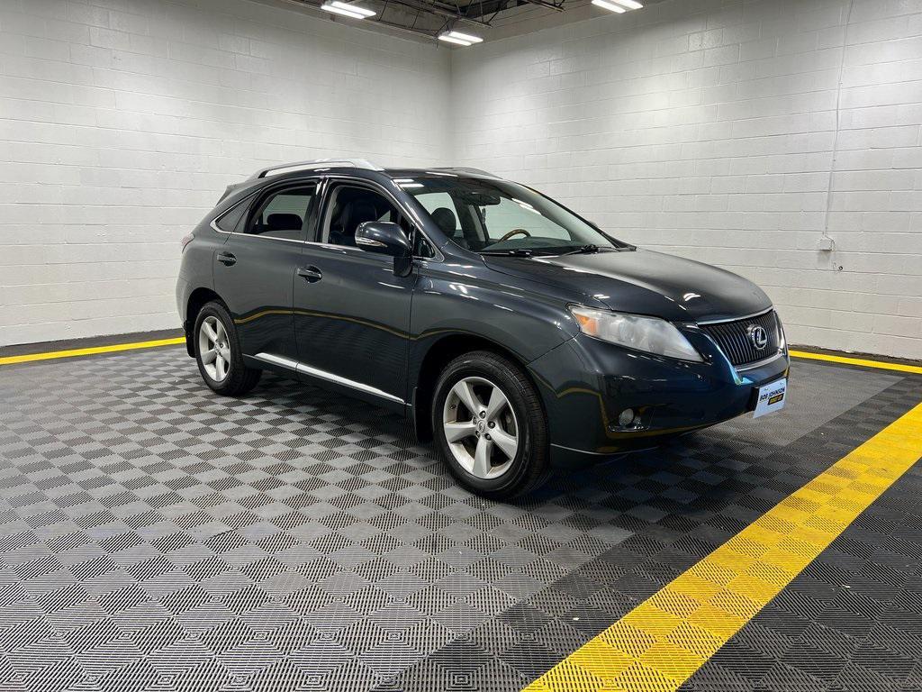 used 2010 Lexus RX 350 car, priced at $12,288