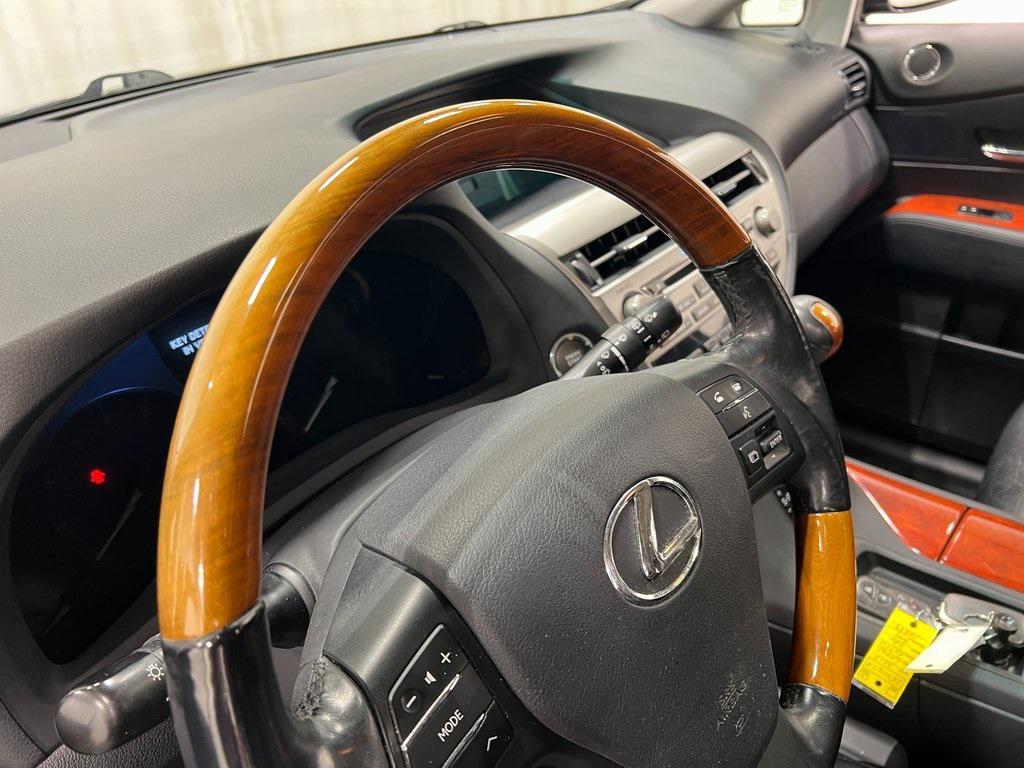 used 2010 Lexus RX 350 car, priced at $12,288