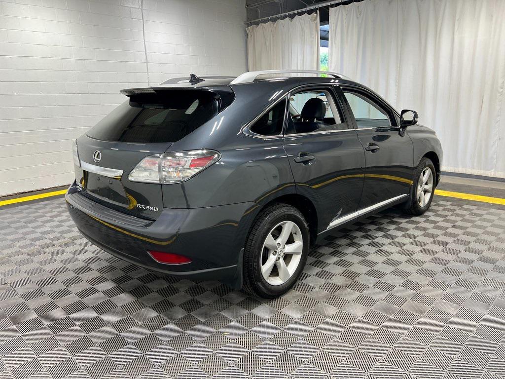 used 2010 Lexus RX 350 car, priced at $12,288