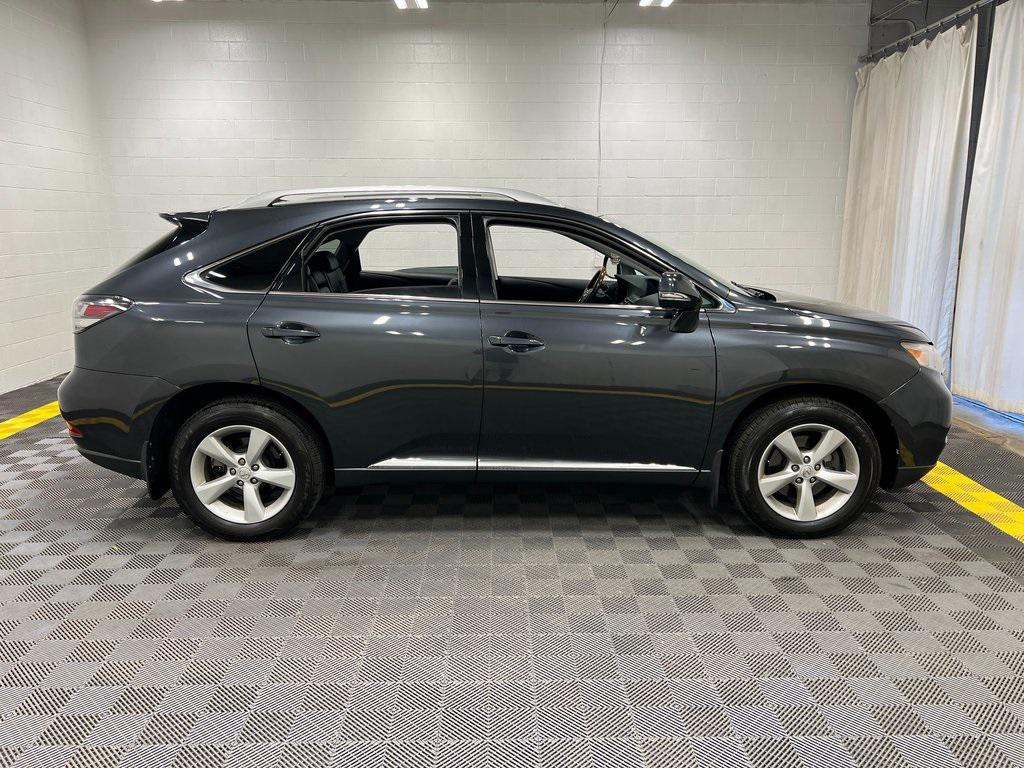 used 2010 Lexus RX 350 car, priced at $12,288