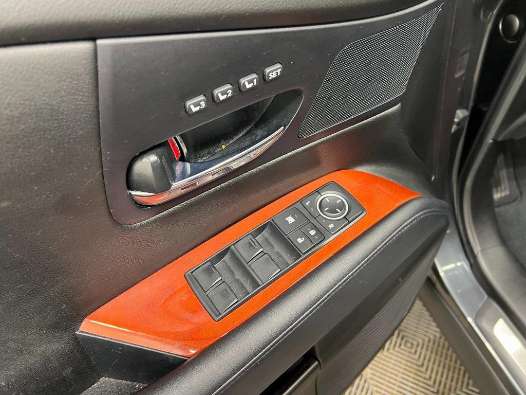 used 2010 Lexus RX 350 car, priced at $12,288