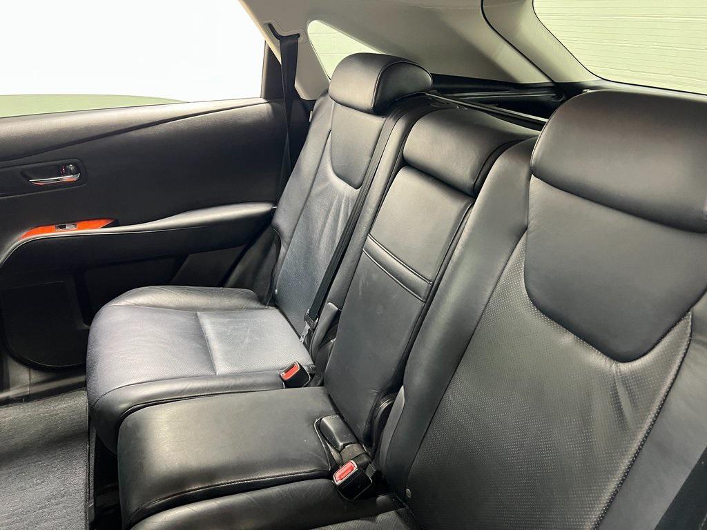 used 2010 Lexus RX 350 car, priced at $12,288