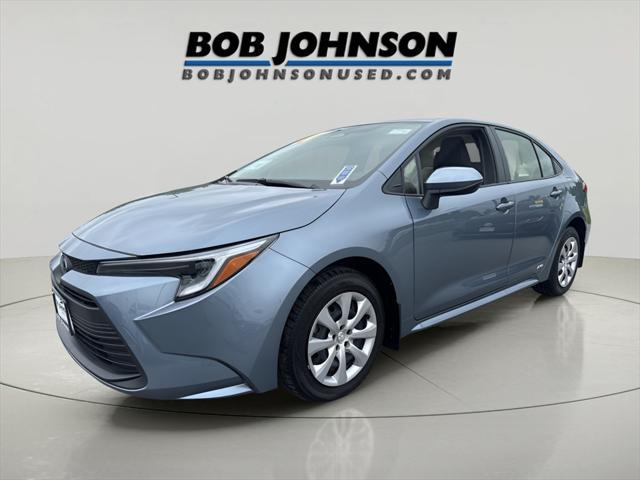 used 2024 Toyota Corolla Hybrid car, priced at $24,699
