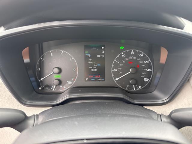 used 2024 Toyota Corolla Hybrid car, priced at $24,699