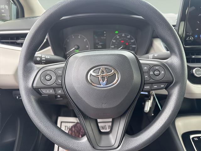 used 2024 Toyota Corolla Hybrid car, priced at $24,699