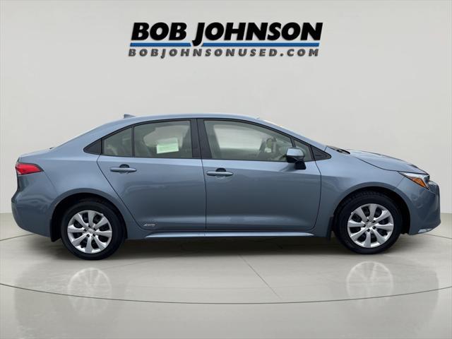 used 2024 Toyota Corolla Hybrid car, priced at $24,699