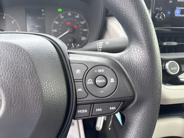 used 2024 Toyota Corolla Hybrid car, priced at $24,699