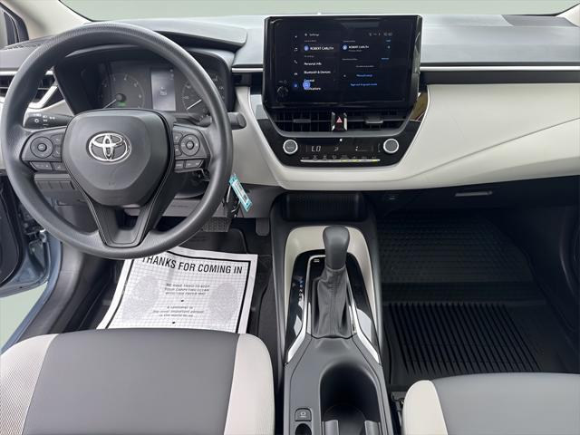 used 2024 Toyota Corolla Hybrid car, priced at $24,699