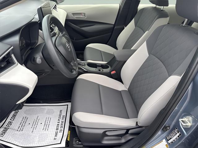 used 2024 Toyota Corolla Hybrid car, priced at $24,699