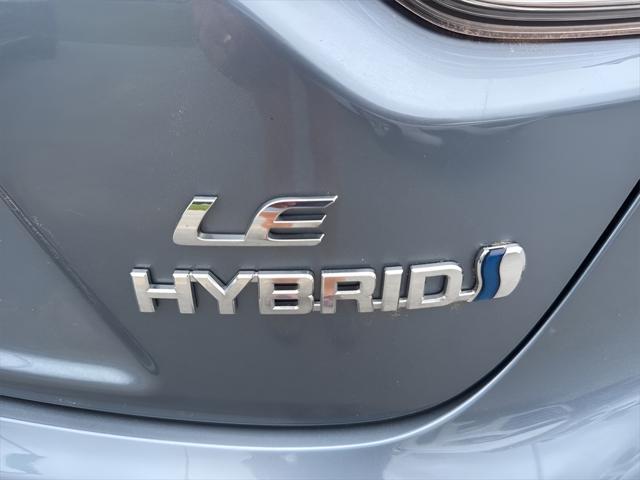 used 2024 Toyota Corolla Hybrid car, priced at $24,699