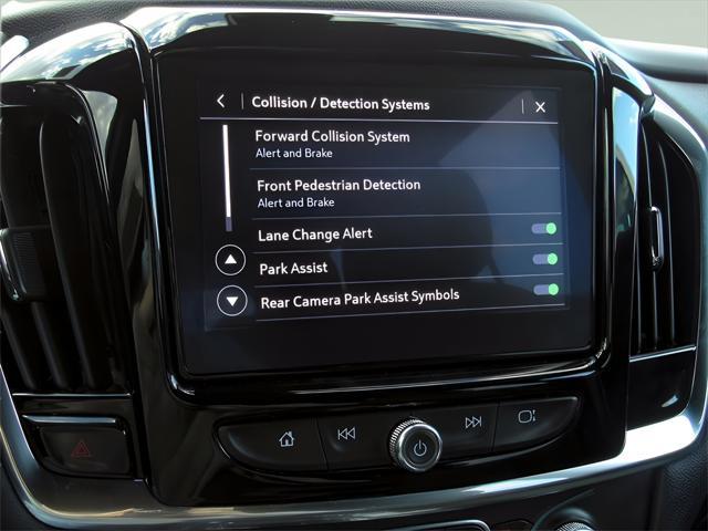 used 2022 Chevrolet Traverse car, priced at $29,500
