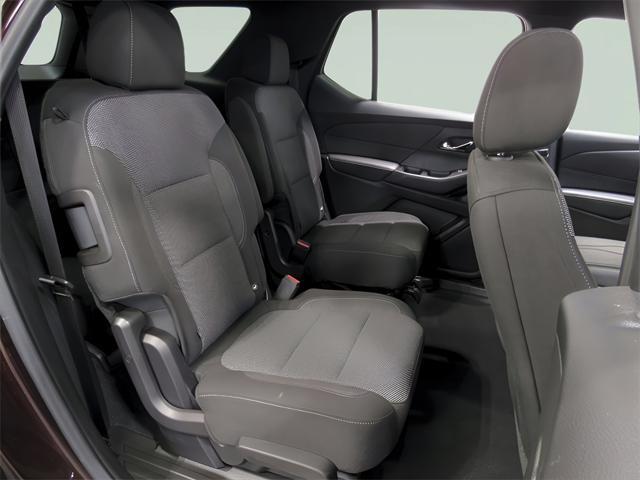 used 2022 Chevrolet Traverse car, priced at $29,500