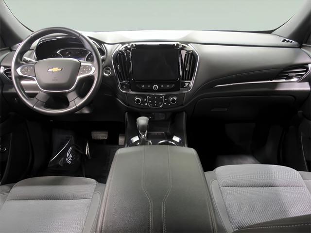 used 2022 Chevrolet Traverse car, priced at $29,500