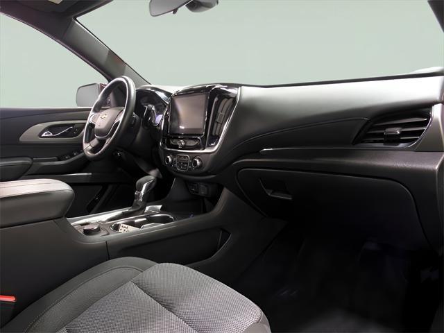 used 2022 Chevrolet Traverse car, priced at $29,500