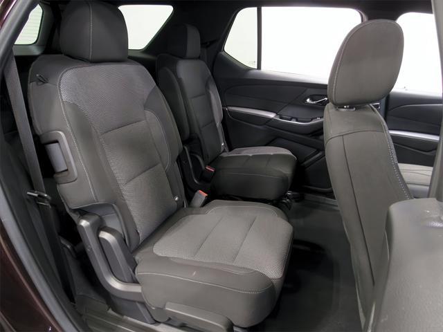 used 2022 Chevrolet Traverse car, priced at $30,333