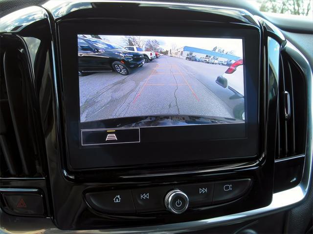 used 2022 Chevrolet Traverse car, priced at $30,333