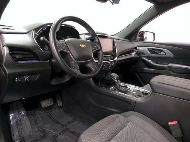 used 2022 Chevrolet Traverse car, priced at $30,333