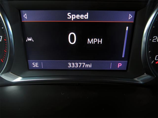 used 2022 Chevrolet Traverse car, priced at $30,333