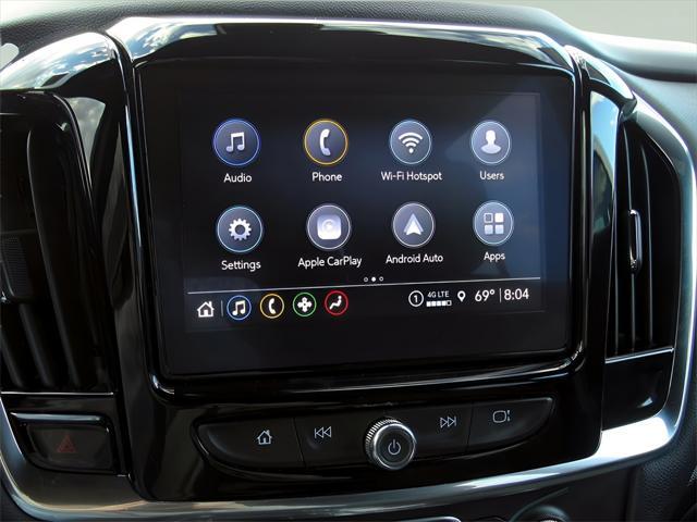 used 2022 Chevrolet Traverse car, priced at $29,500
