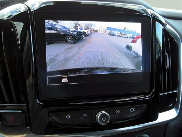 used 2022 Chevrolet Traverse car, priced at $29,500