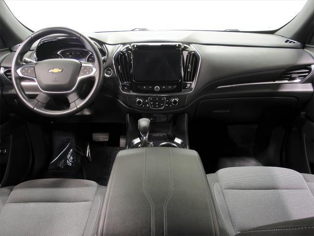 used 2022 Chevrolet Traverse car, priced at $30,333