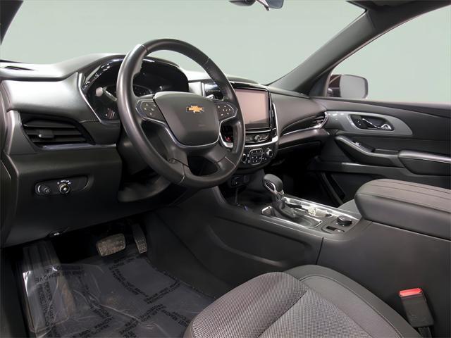 used 2022 Chevrolet Traverse car, priced at $29,500