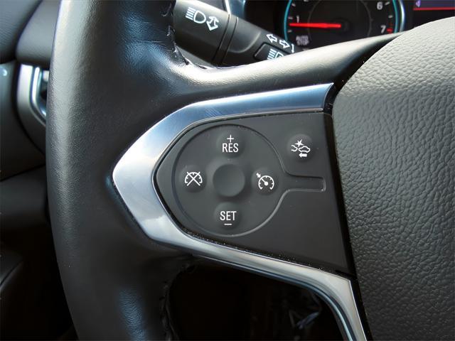 used 2022 Chevrolet Traverse car, priced at $29,500