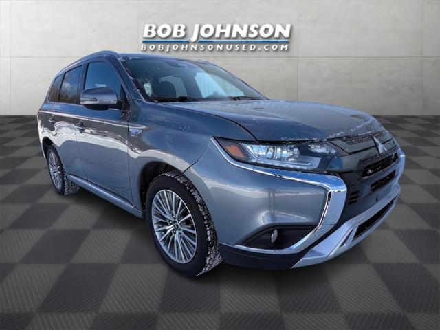 used 2022 Mitsubishi Outlander PHEV car, priced at $21,699