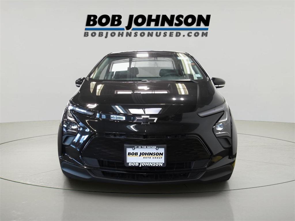 used 2023 Chevrolet Bolt EV car, priced at $17,777