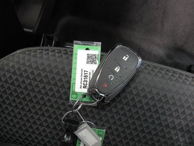 used 2023 Chevrolet Bolt EV car, priced at $17,777