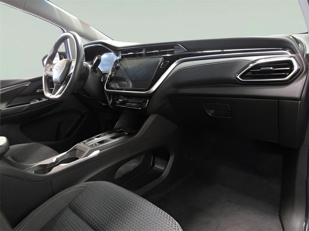 used 2023 Chevrolet Bolt EV car, priced at $17,777