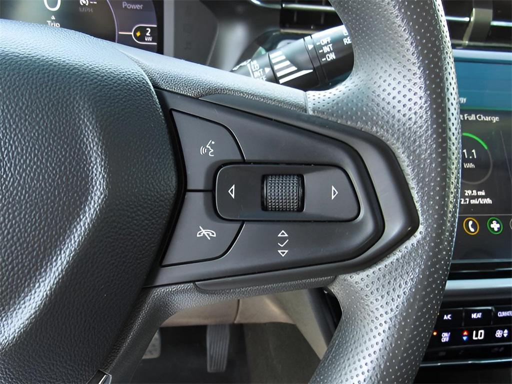 used 2023 Chevrolet Bolt EV car, priced at $17,777