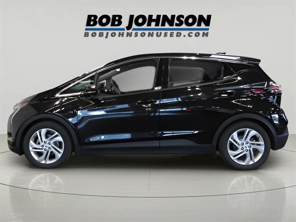 used 2023 Chevrolet Bolt EV car, priced at $17,777
