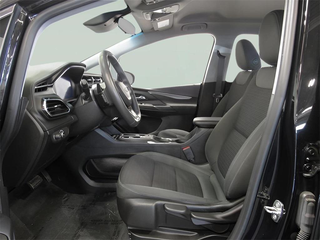 used 2023 Chevrolet Bolt EV car, priced at $17,777