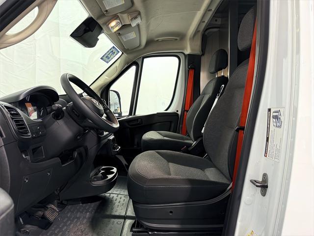 used 2023 Ram ProMaster 3500 car, priced at $37,887