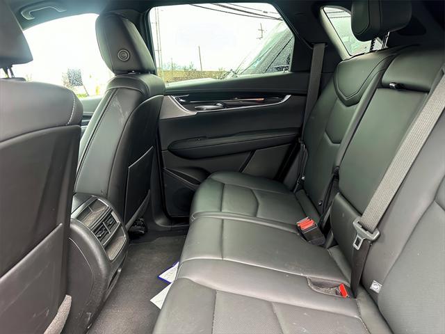 used 2022 Cadillac XT5 car, priced at $33,488