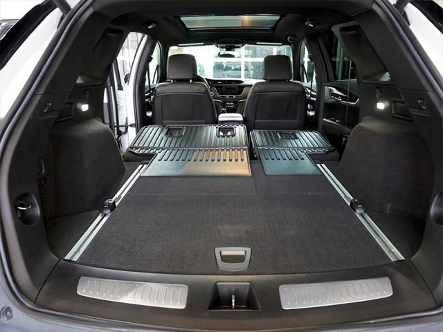 used 2022 Cadillac XT5 car, priced at $32,928