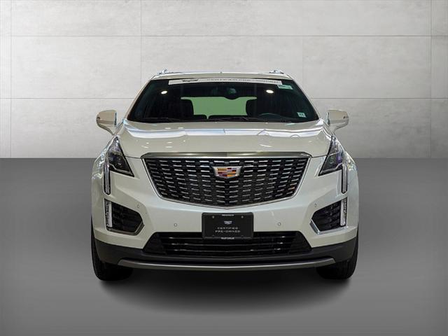 used 2022 Cadillac XT5 car, priced at $32,928