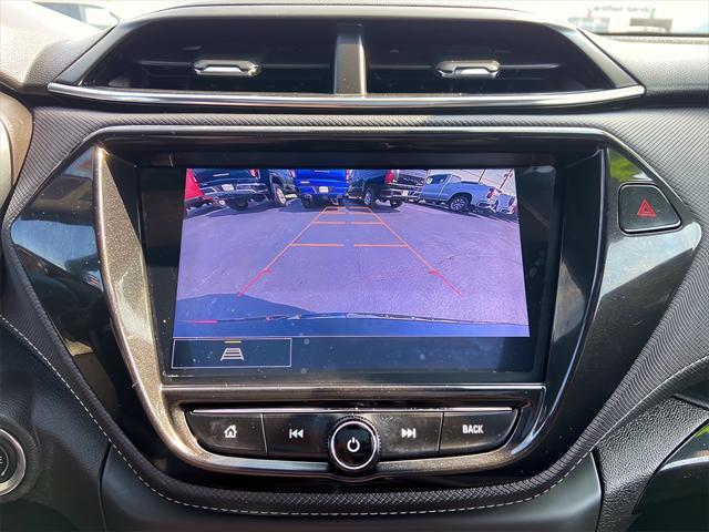 used 2022 Chevrolet TrailBlazer car, priced at $22,540