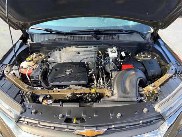 used 2022 Chevrolet TrailBlazer car, priced at $22,540