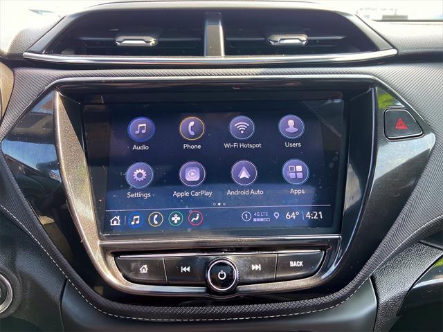used 2022 Chevrolet TrailBlazer car, priced at $22,540