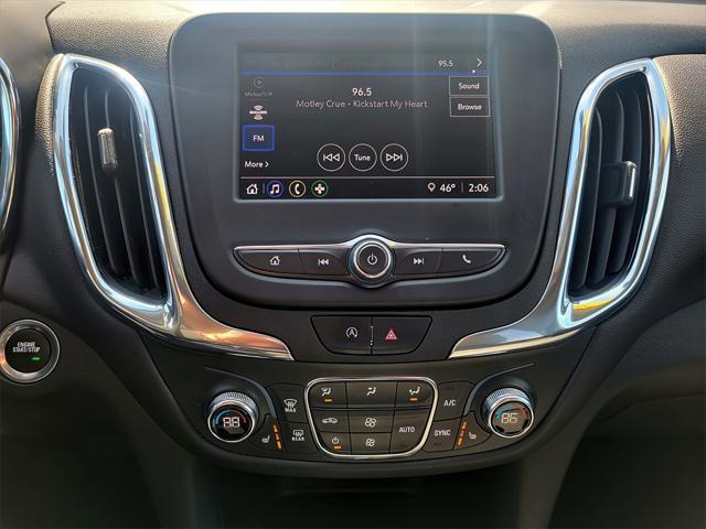 used 2023 Chevrolet Equinox car, priced at $23,914