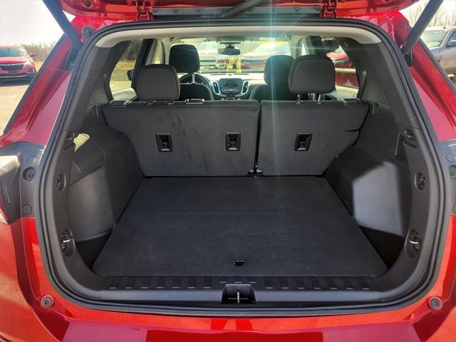 used 2023 Chevrolet Equinox car, priced at $23,914