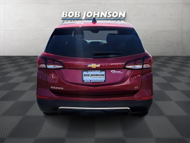 used 2023 Chevrolet Equinox car, priced at $23,914