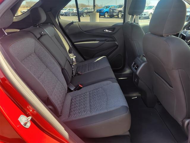 used 2023 Chevrolet Equinox car, priced at $23,914