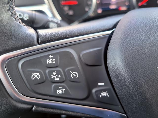 used 2023 Chevrolet Equinox car, priced at $23,914